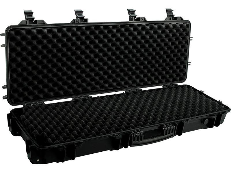 UFC PT Hard Gun Case (Black - 103 x 33.0 x 15.0 cm)