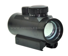 ACM 1x40 Red/Green Dot Scope (Black)