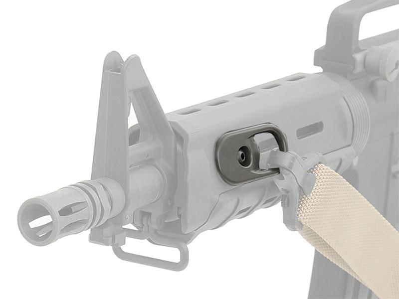 Sling Mount for Ergonomic Hand Guard