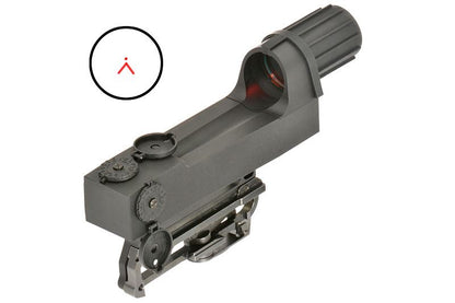 JJ Airsoft Kobra EKP-1S-03 AK Red Dot Sight Scope Black