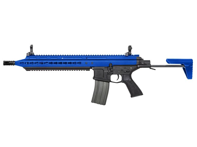 Classic Army SCARAB ABR Keymod (Full Metal - ETU - Blue - CA108M)