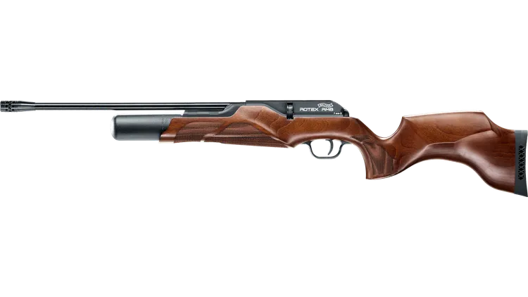 Umarex - 465.10.30 Walther Rotex RM8 Classic Beech .177 (WARM8MB 177)