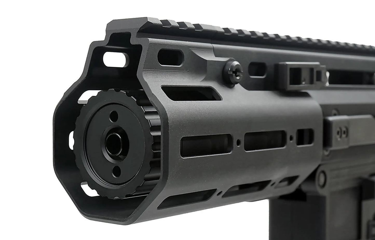 Maruyama SCW-9 SD2 PRO-G Gas Blowback SMG (Black)