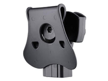 Amomax CZ75 Series Holster (Polymer - CZ75/24-7 Series - Black)