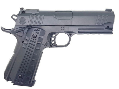 Golden Hawk 5.1 Custom Series Pistol (1:1 Scale - Black)