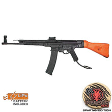 AGM S&T MK44 Metal Wood HPA Rifle Wolverine INFERNO Gen 2