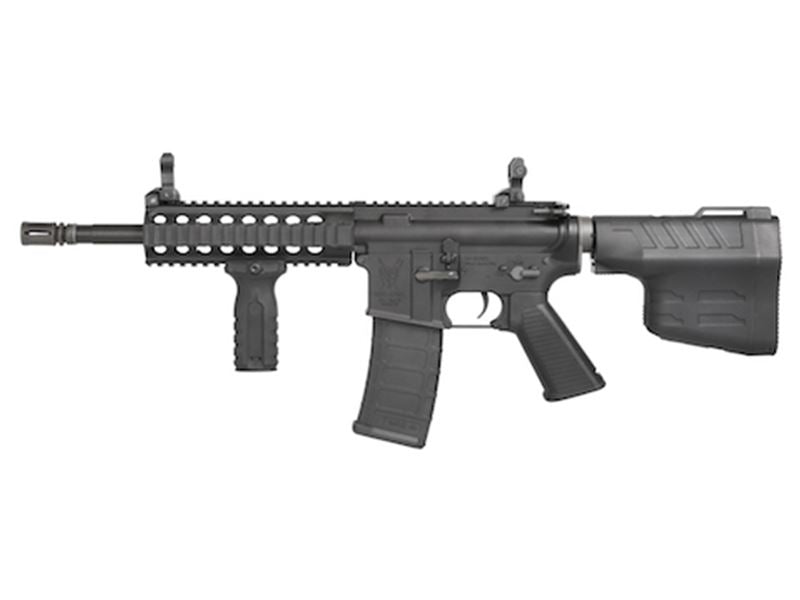 King Arms M4 TWS Ultra Grade V2 (Type 1 - Black - KA-AG-201-BK)a