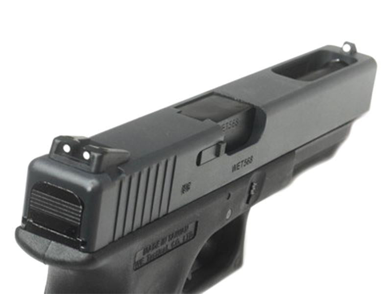 WE 34 Series Gen3 Semi Auto Blowback Pistol