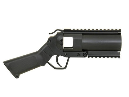 Battleaxe 40mm Grenade Launcher Pistol (Black - LDP01)