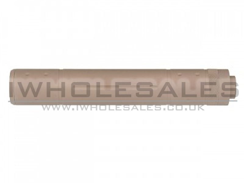 ACM Silencer 190mm 14CCW (Tan)