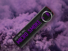 Enola Gaye EG25 Wire Pull Micro Smoke Grenade (EG25P - Purple)