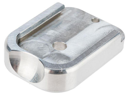 Armorer Works HX Series Aluminium Baseplate (CNC - Silver)