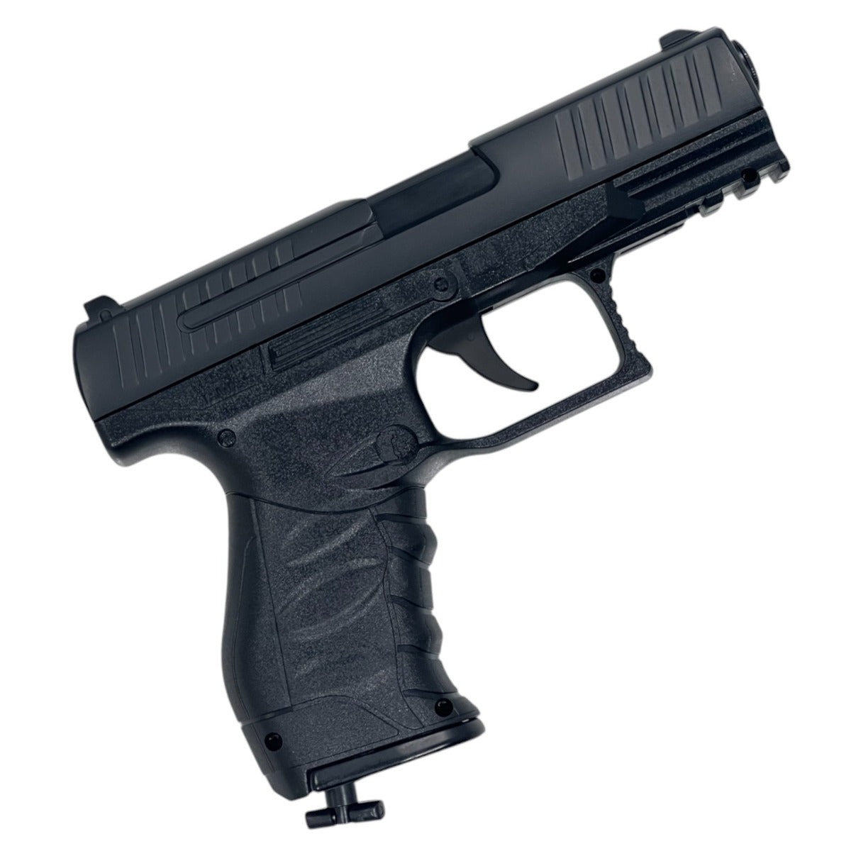Hwasan  H39 Co2 Non-Blowback Pistol (Full Metal - Black)