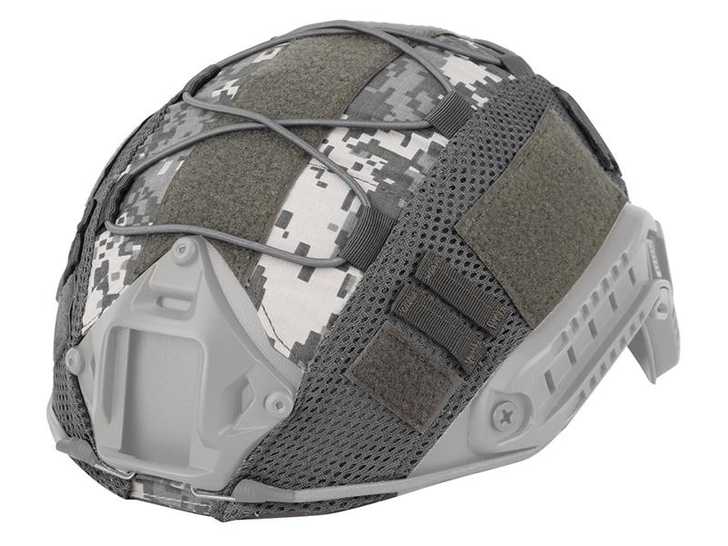 Big Foot Elastic rope helmet cover (ACU)
