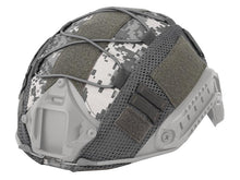 Big Foot Elastic rope helmet cover (ACU)