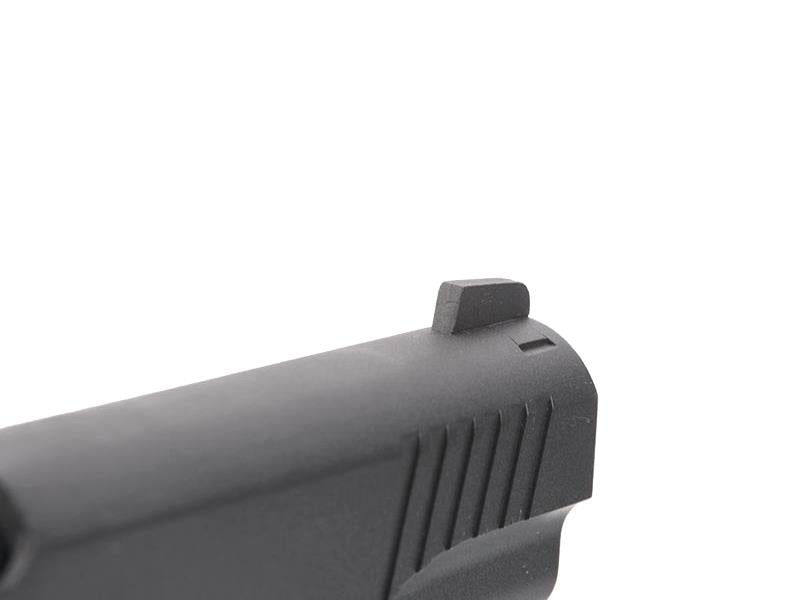 Well G199 1911 Gas Blowback Pistol (Black)