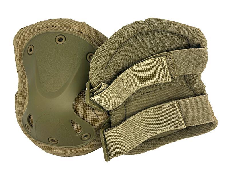 ACM Knee Guard Set (Tan) (ACCESSORIES-05-TAN)