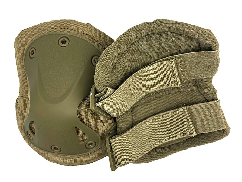 ACM Knee Guard Set (Tan) (ACCESSORIES-05-TAN)