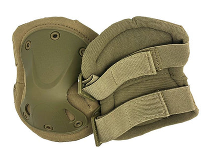 ACM Knee Guard Set (Tan) (ACCESSORIES-05-TAN)
