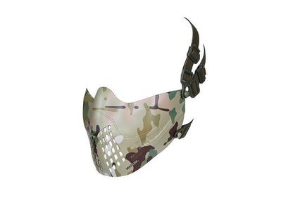 Big Foot Leader Mask (Multicam)