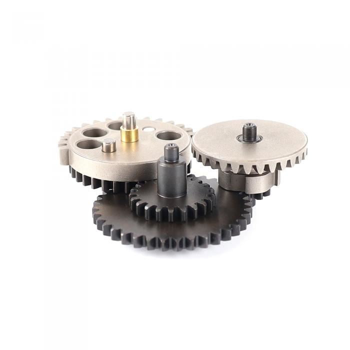Laylax Prometheus EG Hard Gear Set 16:1 (High Speed) for Ver.2/Ver.3 Gearbox