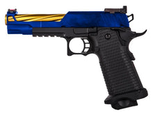 Golden Eagle Hi-Capa 5.1 Custom Series (Gold Barrel - Blue - 3337)