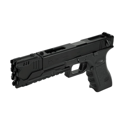 Laylax Aluminum Tactical 20mm Rail Set for AEG Type G Series