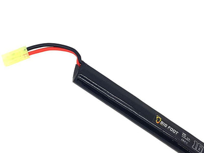Big Foot Heat NiMH Battery 1600 mAh 2/3a 8.4v (Stick)
