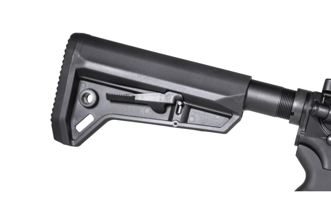 Secutor Arms Centurion IV MWS System GBB Airsoft Rifle - Black