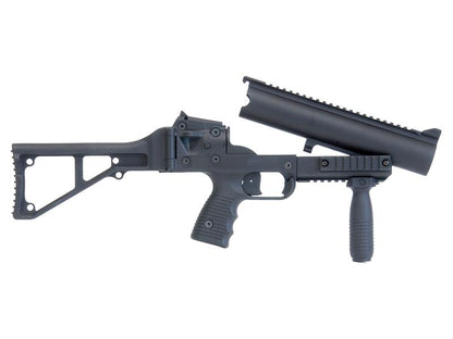 Ares Stand Alone 40mm Gas Grenade Launcher (GL-06 - Black)