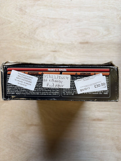 [Boneyard] Cybergun Desert Eagle CO2 GBB Pistol - Condition unknown
