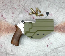 Deadly Customs Chiappa Rhino Kydex DC3 Series Holster (OD/Green)