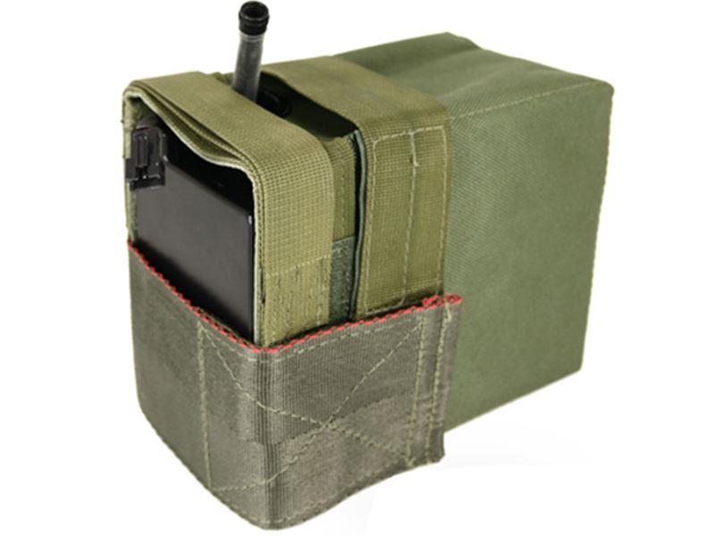 A&K M60/MK43 Box Magazine (3500 Rounds)