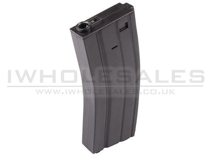 Battleaxe - M16 Hi-Cap Magazine - 450 Rounds - (Metal - B618 - Black)