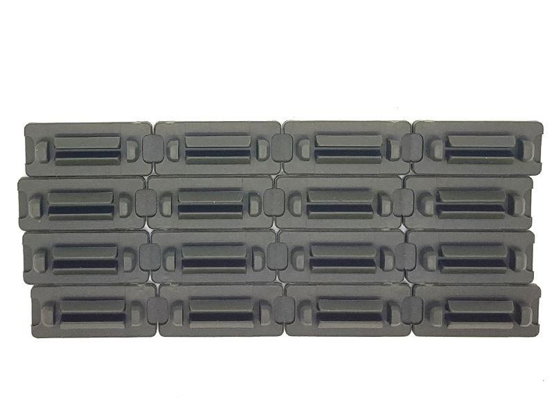 Ares Octa Arms M-Lok Rail Cover Set (OD - ML-RC-001-OD)