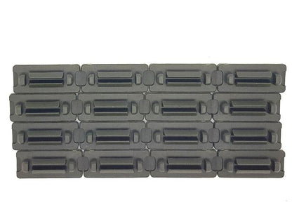 Ares Octa Arms M-Lok Rail Cover Set (OD - ML-RC-001-OD)