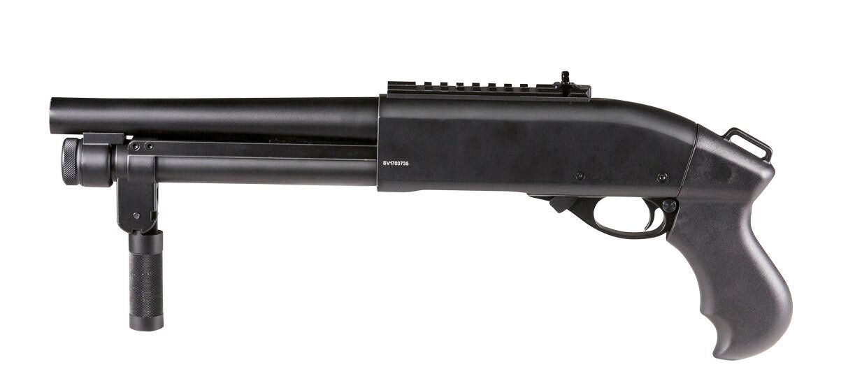 Secutor Breacher Velites Gas Shotgun G-II (Black)