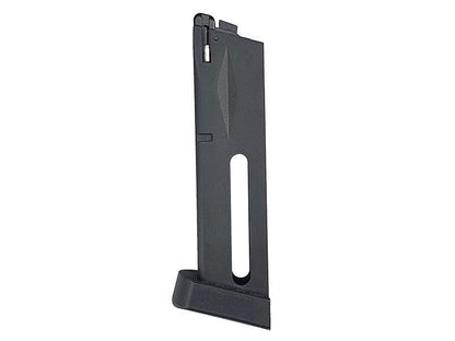 KLI M92 Co2 Magazine (4.5mm/.177 - 20 Rounds - Black)