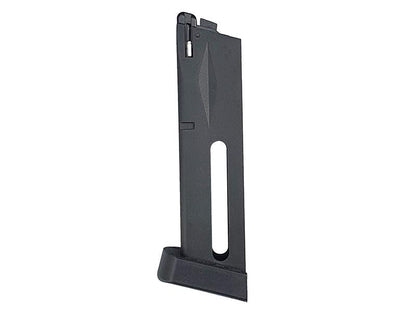 KLI M92 Co2 Magazine (4.5mm/.177 - 20 Rounds - Black)