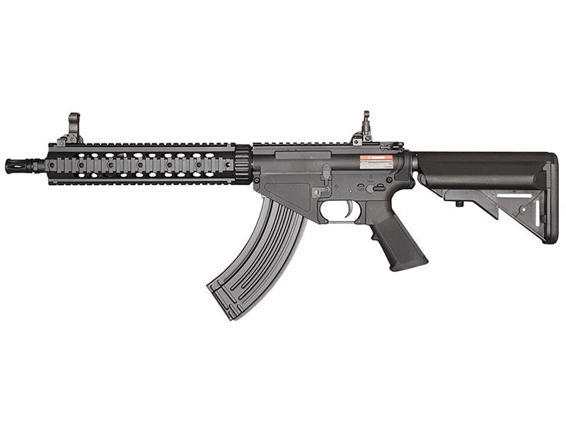 Cyma AR47 RIS (Nylon Fibre - Mosfet/QD Spring - Inc. Bat. & Charger - CM650A)