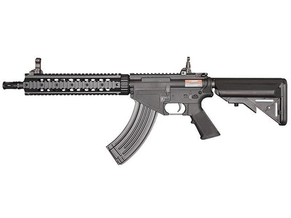 Cyma AR47 RIS (Nylon Fibre - Mosfet/QD Spring - Inc. Bat. & Charger - CM650A)