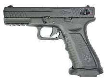 APS Black Hornet (Co2 Pistol - Semi/Fully Automatic - Black)