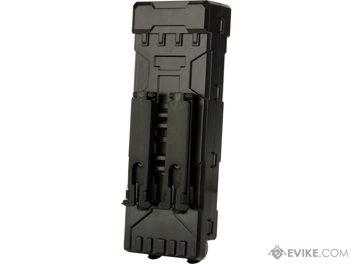Big Foot Molle Shotgun Shell Carrier (Molle - 10 Round - Black)