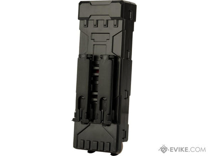 Big Foot Molle Shotgun Shell Carrier (Molle - 10 Round - Black)