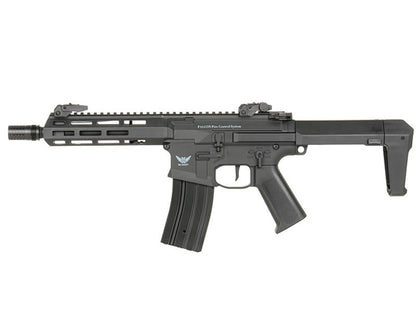 Double Eagle M904 M4 with Falcon Fire Control System (Polymer Handguard - Black - M904G)