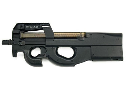 D|Boys P90 AEG Airosft Gun with RIS Rail