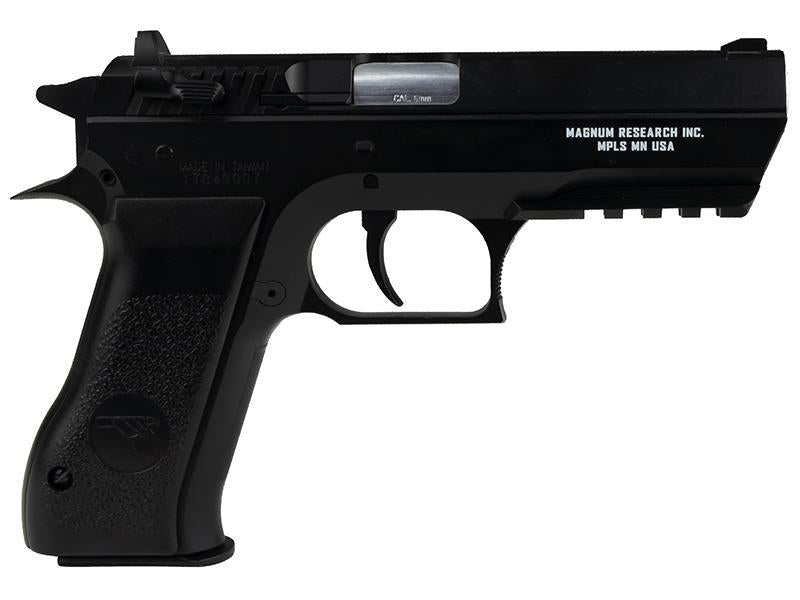 Magnum Research Inc. Baby Desert Eagle Co2 Non-Blowback Pistol (Cybergun - Black - 958301)