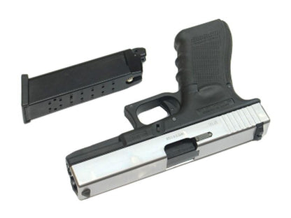WE 17 Series Gen 4 GBBP (Silver)