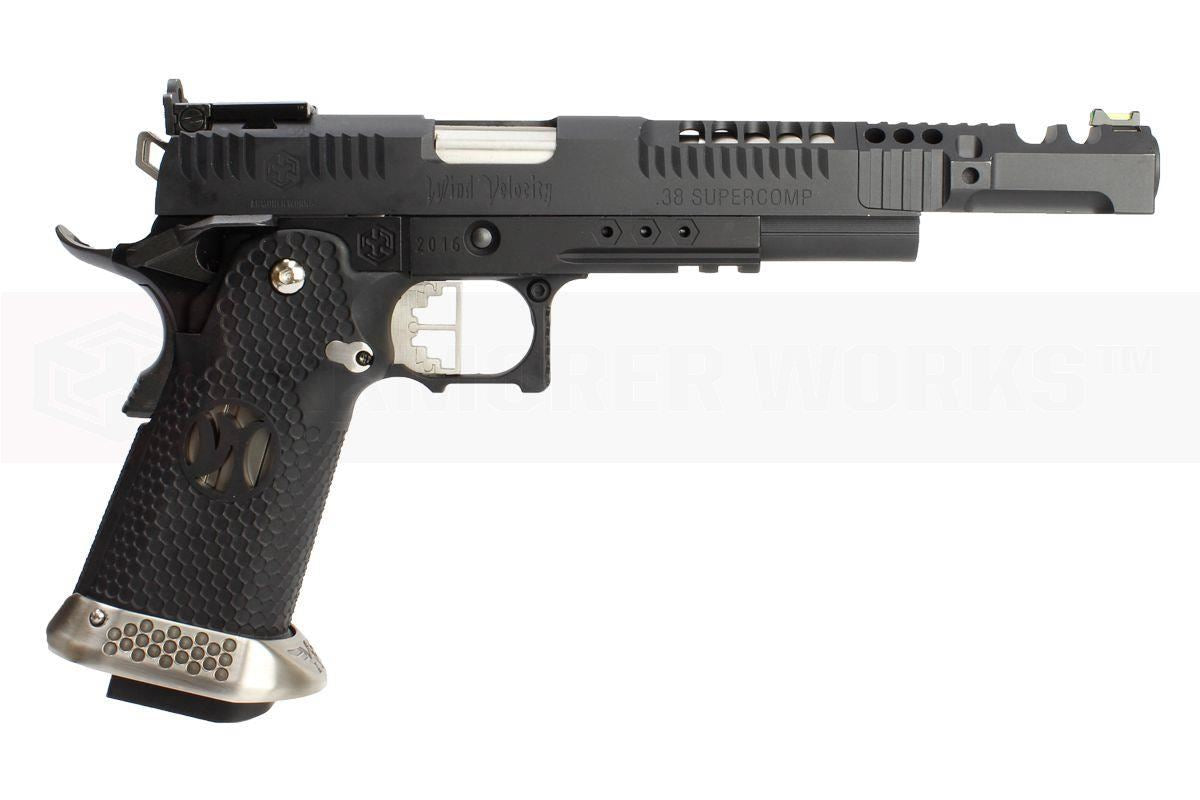 [Air Gun] Armorer Works Custom Hi-Capa Co2 Blowback (AG-HX2402 - 4.5mm/.177)