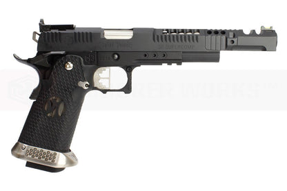 [Air Gun] Armorer Works Custom Hi-Capa Co2 Blowback (AG-HX2402 - 4.5mm/.177)